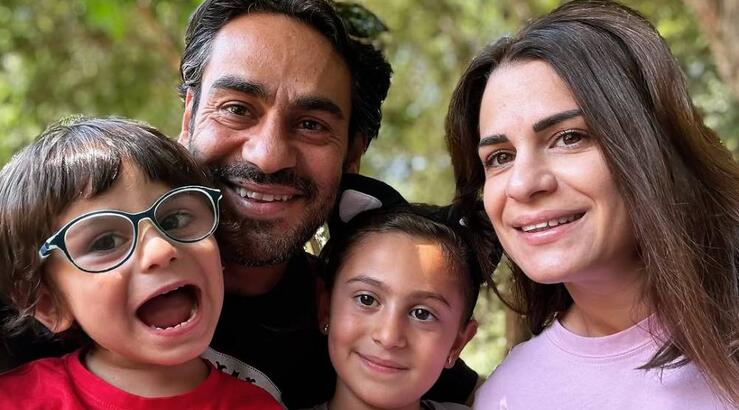 Ανδρέας Τσέλεπος: «Μιλώ στα παιδιά μου για τον παππού τους» [βίντεο]