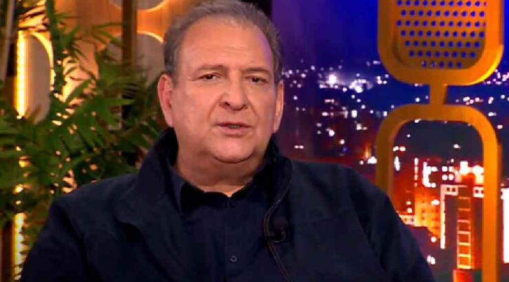 Βίκτωρας Παπαδόπουλος: «Χρωστάω πολλά στη σύζυγό μου. Είμαι μία ηρωίδα» [βίντεο]