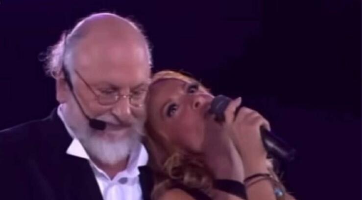 Η Βίσση αποχαιρετά τον Σαββόπουλο με ένα νοσταλγικό flashback [βίντεο]