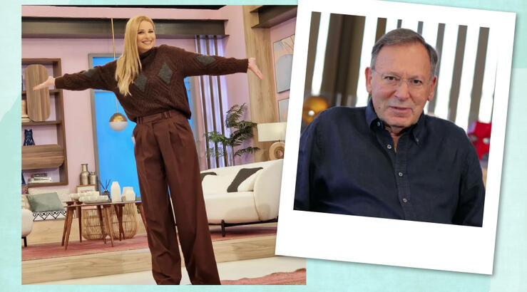 Ακομπλεξάριστη η Αριστοτέλους: Η αποκάλυψη για την επίσκεψη στο ιατρείο του Φουστάνου [βίντεο]