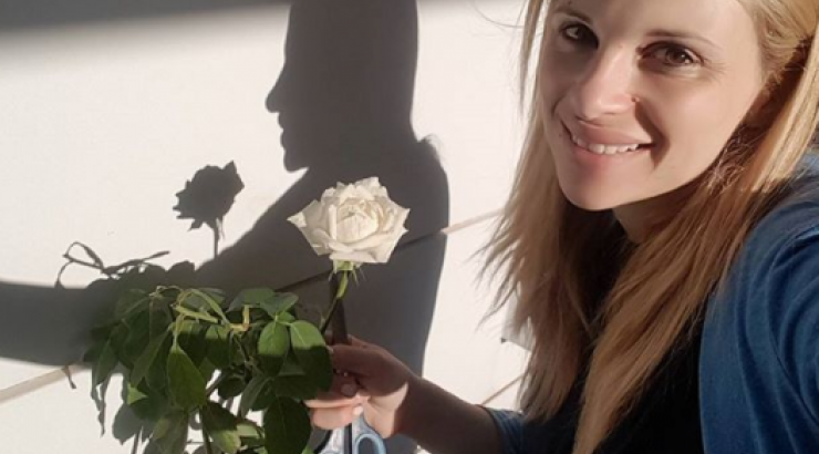 Χριστιάνα Αριστοτέλους: Η ψυχολογική της κατάσταση μετά την γέννηση της Μελίνας