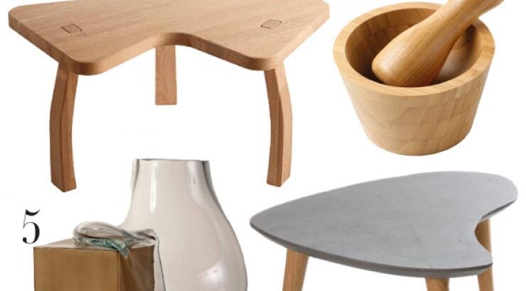 Από ξύλο και άλλα υλικά