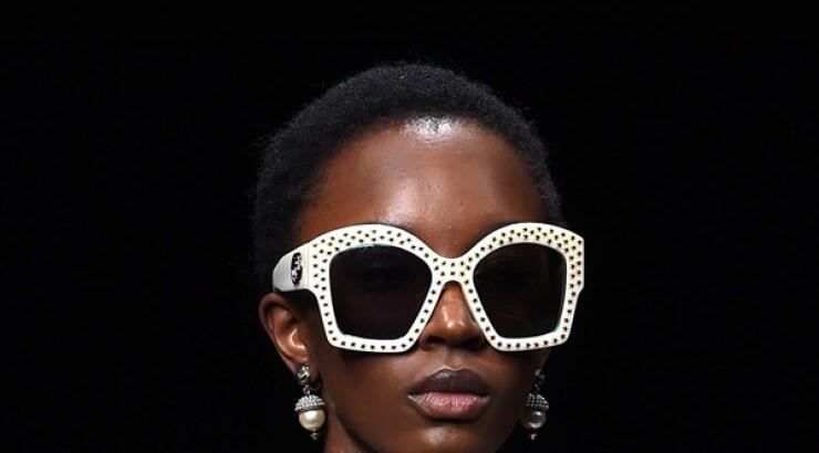 MFW: Οίκος Gucci έκλεψε την παράσταση [εικόνες]