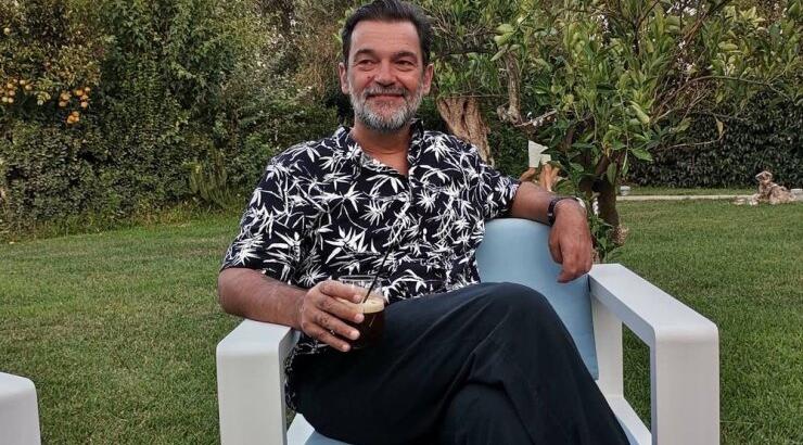 Κωνσταντίνος Καζάκος: Αποκάλυψε πως παραλίγο να σκοτωθεί με έναν απίστευτο τρόπο [βίντεο]