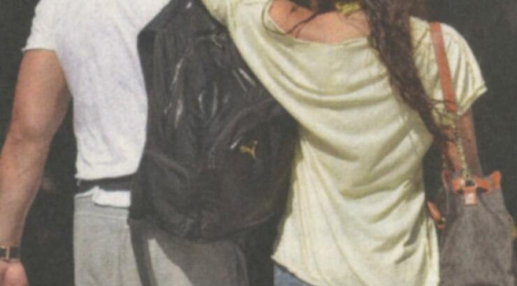 Δείτε τη νέα σύντροφο του Κώστα Σόμμερ!