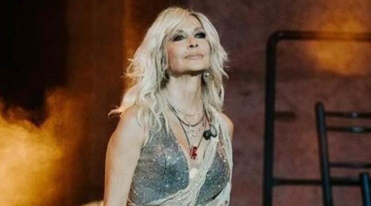 Άννα Βίσση: "Ταξίδεψε" πίσω στον χρόνο μέσα από μια εικόνα από το παρελθόν της