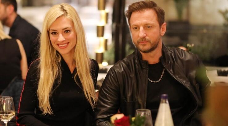 Κώστας Καραφώτης: Την Κυριακή πραγματοποιείται ο γάμος του με τη σύντροφό του