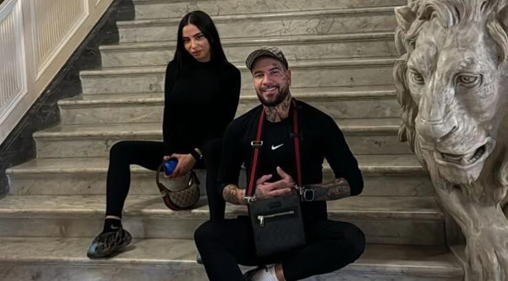 Snik: "Έχω δώσει ήδη δαχτυλίδι στη σύντροφό μου, ελπίζω φέτος να παντρευτούμε"