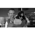 Κωνσταντίνα Ευριπίδου - Φίλιππος Μιχόπουλος: Χέρι - χέρι στη Σαρδηνία [εικόνες]