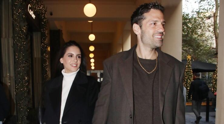 Κωνσταντίνος Αργυρός: Όσα είπε on camera για το όνομα της κόρης του [βίντεο]