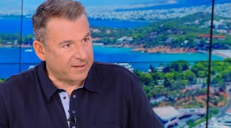 Γιώργος Λιάγκας: «Πρέπει να με βλέπετε και να με φοβάστε»[βίντεο]