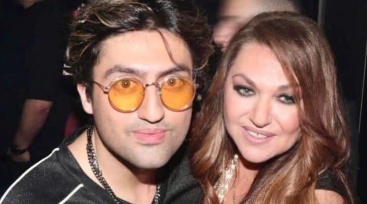 Καίτη Γαρμπή: «Βλέπω τον γιο μου και πραγματικά ανατριχιάζω»