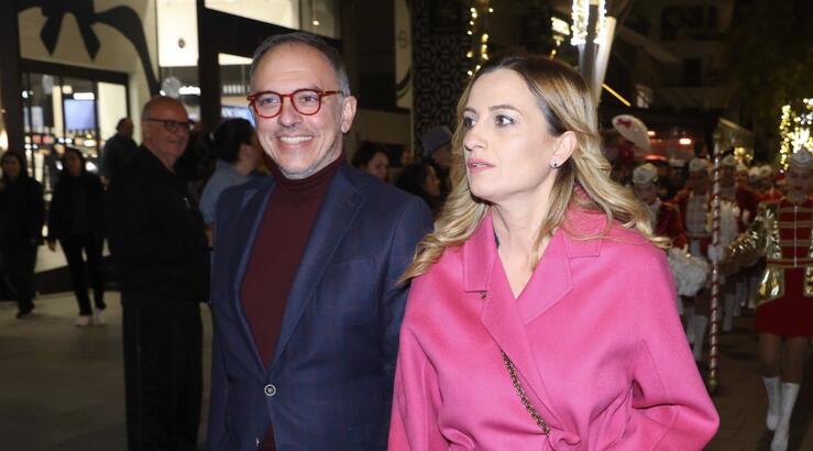 Γωγώ Αλεξανδρινού: Ντύθηκε αρκούδα στην καρναβαλίστικη παρέλαση και δεν την αναγνώρισε κανείς