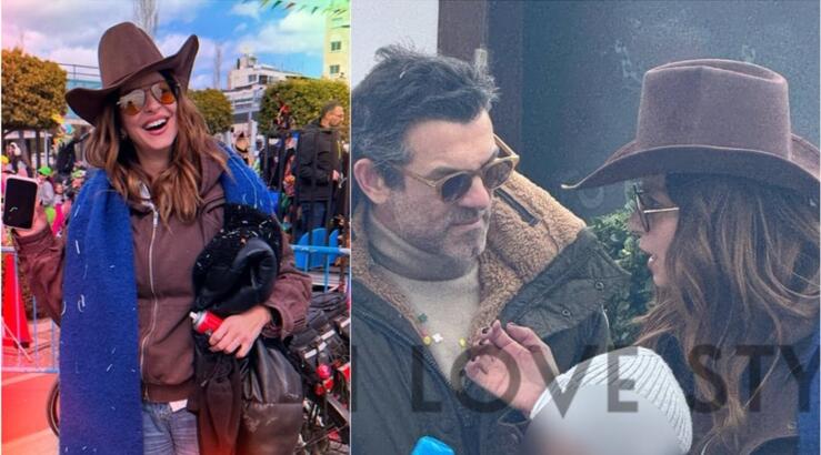 Ευριπίδου: Πόσταρε φωτογραφίες από το weekend στη Λεμεσό με τον Μιχόπουλο