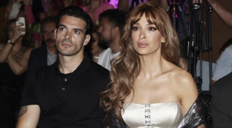 Φουρέιρα: Το συγκινητικό μήνυμα που της άφησε στο σπίτι ο σύντροφος και ο γιος της