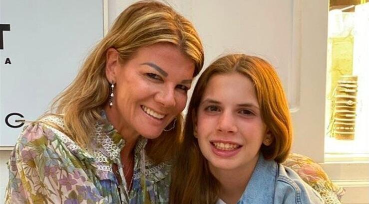 Έλσα Αναστασιάδη: Το συγκινητικό κολάζ που έκανε για εκείνην η κόρη της για τα γενέθλια της [εικόνες]