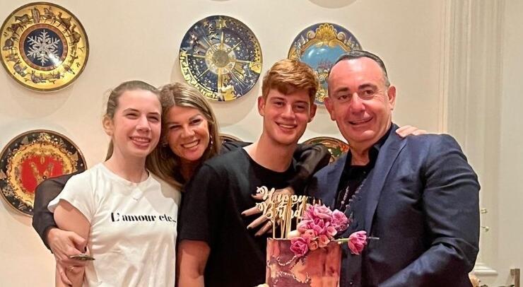 Έλσα Αναστασιάδη: Η κόρη της έγινε 16 ετών - Η τρυφερή φωτογραφία τους από τις διακοπές τους