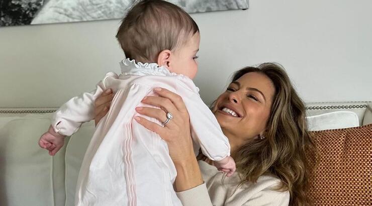 Μαρία Μενούνος: Γιορτάζει τα 1α γενέθλια της κόρη της, Αθηνάς με ένα υπέροχο βίντεο