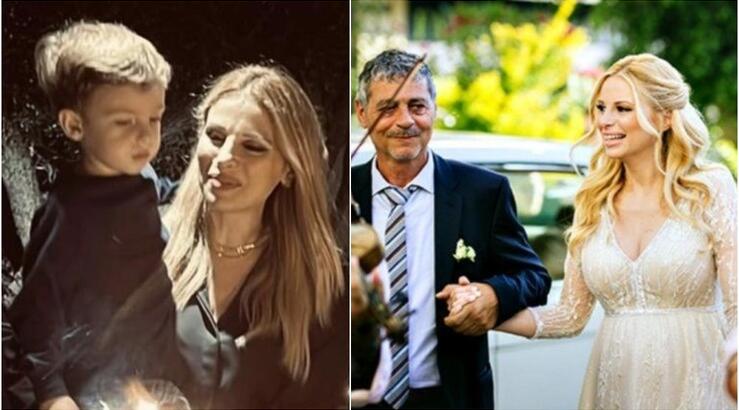 Χριστιάνα Αριστοτέλους: Tα αποθεωτικά λόγια για τα γενέθλια του γιου της και του πατέρα της [βίντεο]
