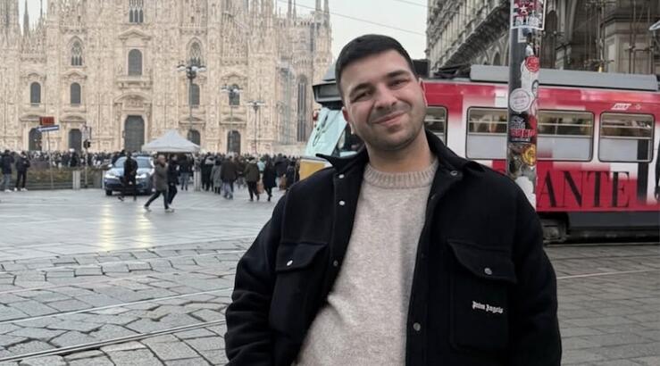 Χάρης Παπαθεοχάρους: Κύπρια παρουσιάστρια ενοχλημένη έστειλε μήνυμα στο αφεντικό του