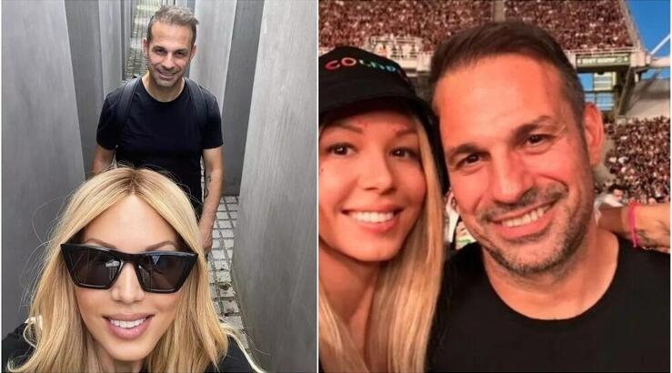 Αλεξάνδρα Νικολαΐδου: Ποια ήταν η 41χρονη σύντροφος του Ντέμη Νικολαΐδη