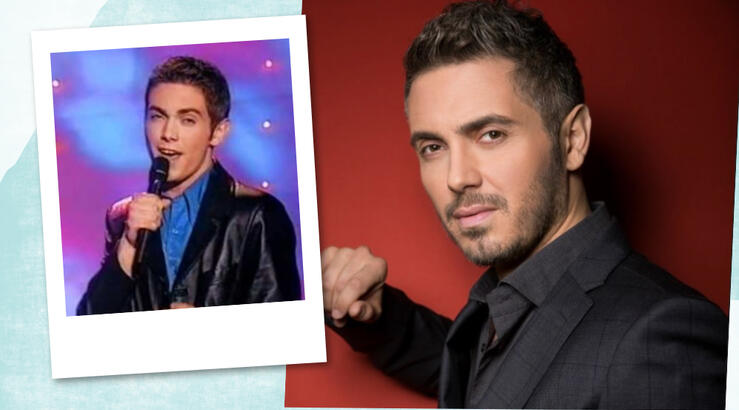 Xατζηγιάννης για Eurovision: «Δεν θυμάμαι ούτε πότε βγήκα, ούτε πως το είπα, ούτε πως έφυγα. Είχα παγώσει»