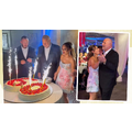 Ανδρέας Χριστοδουλίδης: Το glamorous πάρτι για τα 60α του γενέθλια 