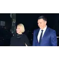 Μπαλατσινού για τον σύζυγό της: «Με τον Βασίλη μοιραζόμαστε τις ίδιες αξίες, αυτό είναι η βάση της σχέσης μας» 