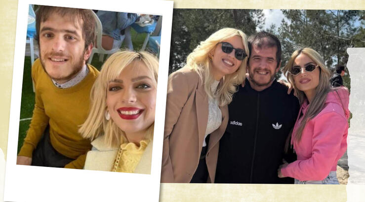 Άντρη Καραντώνη: «Δεν έζησα παιδική ηλικία, η προσοχή ήταν πάνω στον Κώστα» [βίντεο]