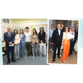 Γιώτα Παπαδοπούλου & Ροντίκα Κάρογιαν: Elegant looks με εκλογικό vibe