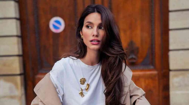 Η Ηλιάνα Παπαγεωργίου κάνει upgrade στην κλασική αλογοουρά του γυμναστηρίου