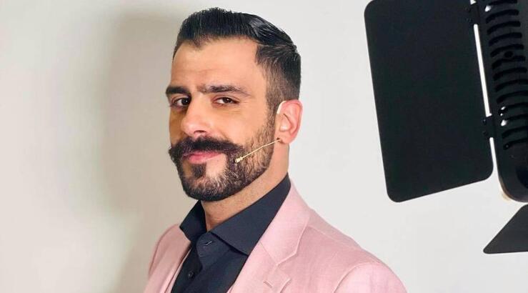 Μαρίνος Κόνσολος: Η αινιγματική απάντηση για την προσωπική του ζωή [βίντεο]