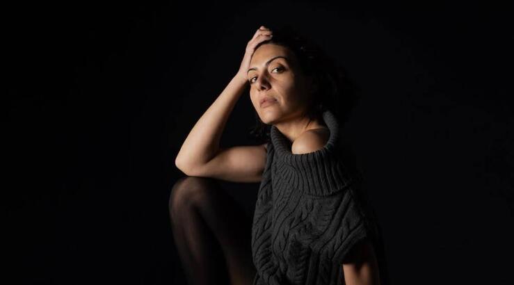 Πέννυ Φοινίρη: «Είμαι πολύ ευτυχισμένη» [βίντεο]