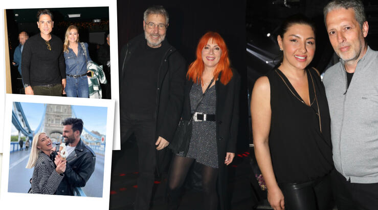 Τα ζευγάρια της showbiz που χώρισαν μέσα στο 2025 