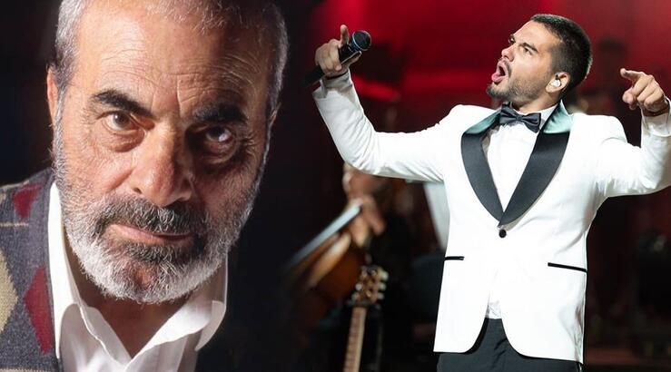 Χρήστος Μάστορας: Δείτε τον για πρώτη φορά ως Στέλιο Καζαντζίδη [εικόνες]