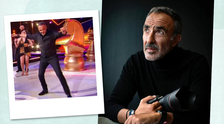 Η γνωστή Κύπρια που συμβούλευσε τον Αλιάγα για το ζεϊμπέκικο που χόρεψε