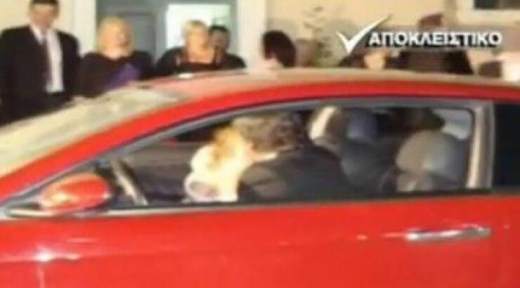 Tουμασάτου - Σταύρου: Παντρεύτηκαν κρυφά με θρησκευτικό γάμο!