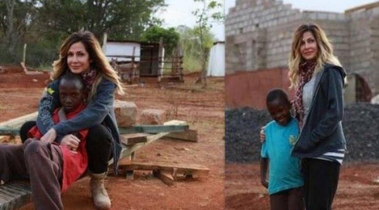 Οι τρεις άγνωστοι γιοι της Άννας Βίσση!