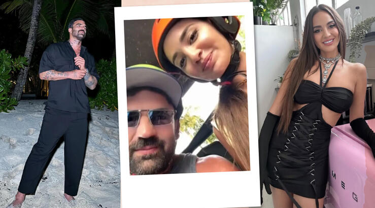 Αλεξάνδρου - Ελληνίδου: Το πρώτο κοινό στιγμιότυπό τους και η απάντηση στην πρόταση γάμου [βίντεο]