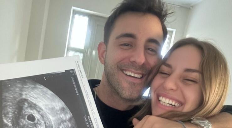 Γιώργος Λιβάνης: Μίλησε πρώτη φορά για τη γέννηση του γιου του και αποκάλυψε σε ποιον μοιάζει