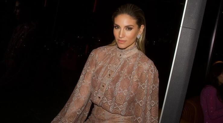 Αθηνά Οικονομάκου: Το αποθεωτικό σχόλιο του Bruno Cerella σε ανάρτησή της στο instagram [εικόνα]