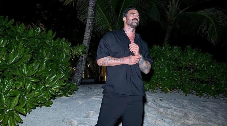 Δημήτρης Αλεξάνδρου: "Η πρώην μου νομίζει ότι έχω πάει διακοπές με τη νυν" [βίντεο]