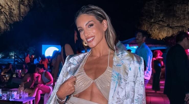 Αθηνά Οικονομάκου προς δημοσιογράφους: "Έχει γίνει κουραστικό που με ρωτάτε για τα προσωπικά μου"