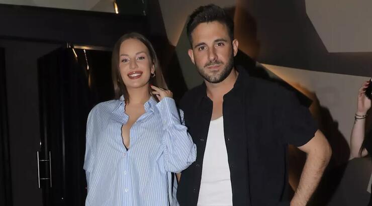 Ανδρομάχη – Λιβάνης: Γάμος και βάφτιση μαζί – Αυτά είναι τα σχέδια του ζευγαριού