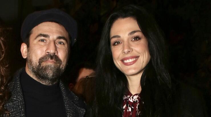 Kίμων Κουρής για Ιωάννα Τριανταφυλλίδου: "Δεν χρειάζεται να προσποιηθώ τον ερωτευμένο, είμαι"