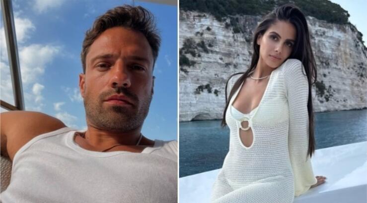 Αργυρός - Νίκα: Η βάφτιση του γιου τους στην Μύκονο