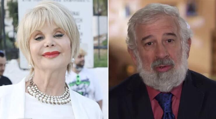 Μαρία Ιωαννίδου για Φιλιππίδη: «Του άρεσα σαν γυναίκα, δεν με βίασε. Αυτή η ιστορία βρωμάει»