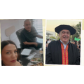 Συγκίνηση για την Κατερίνα Αγαπητού – Ο μπαμπάς της πήρε πτυχίο 