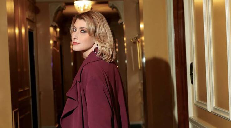 Νοσηλεύεται στην εντατική με πνευμονία η Σία Κοσιώνη