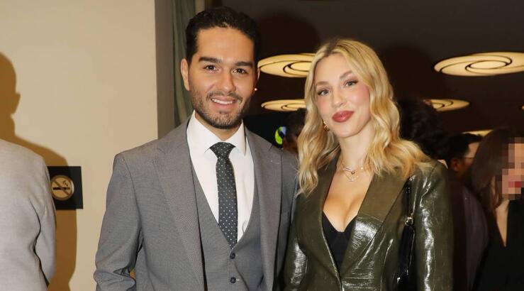 Χρήστος Μάστορας - Γαρυφαλλιά Καληφώνη: «Απόδραση» στο Dubai [εικόνες]